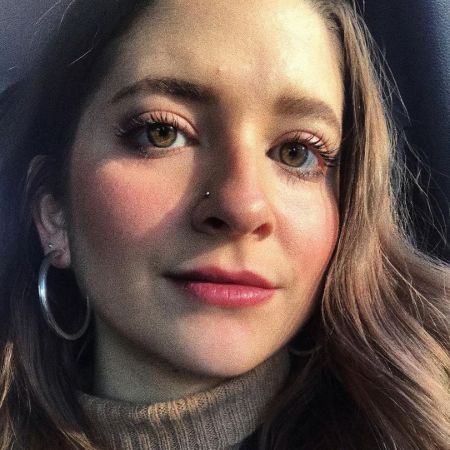 Daniella's stunning eyes